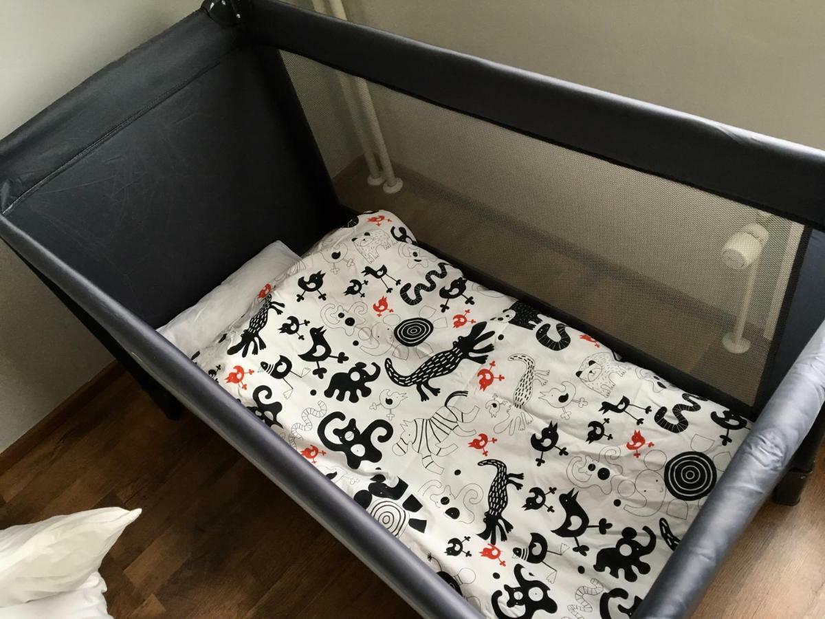 Lapland Quality City Apartment Rovaniemi Eksteriør bilde
