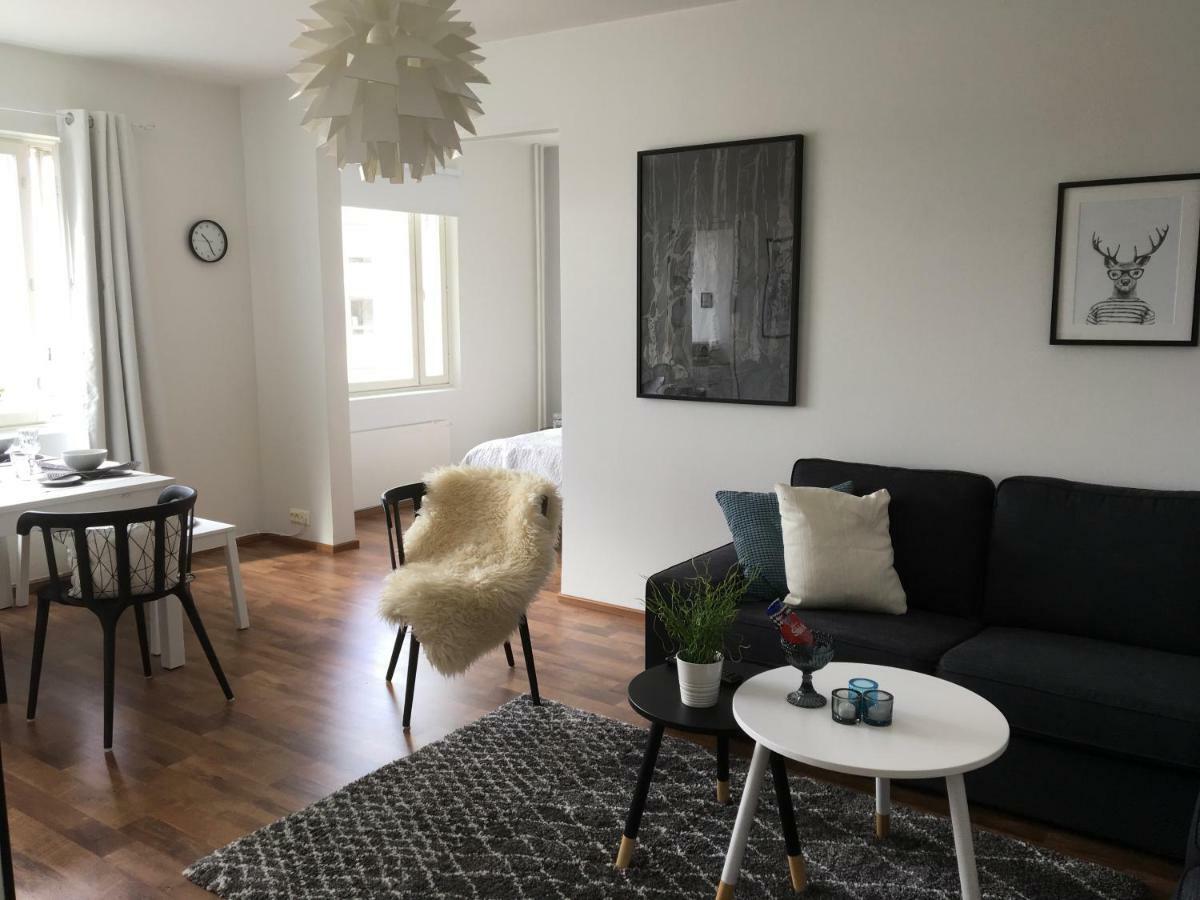 Lapland Quality City Apartment Rovaniemi Eksteriør bilde