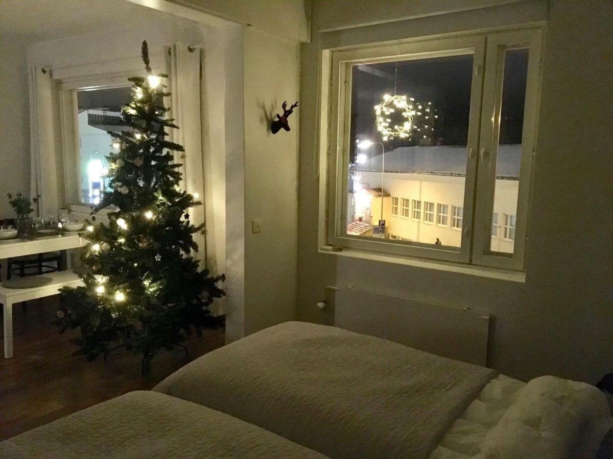 Lapland Quality City Apartment Rovaniemi Eksteriør bilde